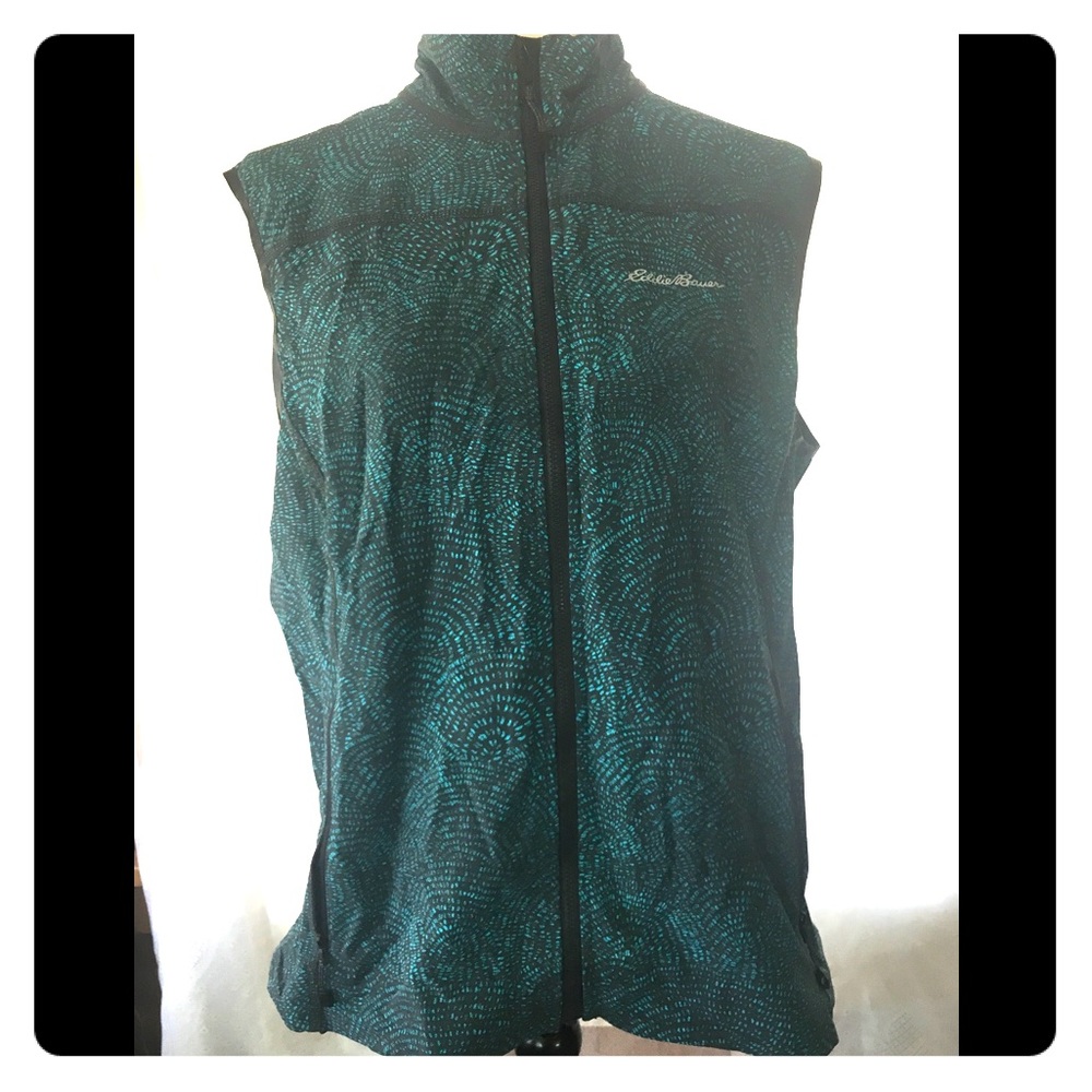 Eddie Bauer Women’s active wear vest FIRSTASCENT